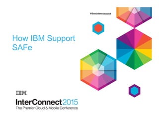 Business Epic Kanban System
SPC Product Management Design Architects Development
Leffingwell et al. © 2014
Scaled Agile, Inc.
 