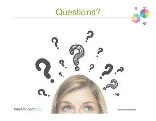 Questions?
 