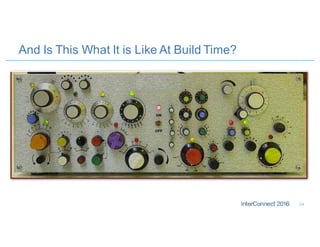 And Is This What It is Like At Build Time?
24
 