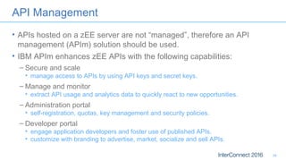 Make Your API Catalog Essential with z/OS Connect EE | PPT