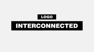 Interconnected logo
