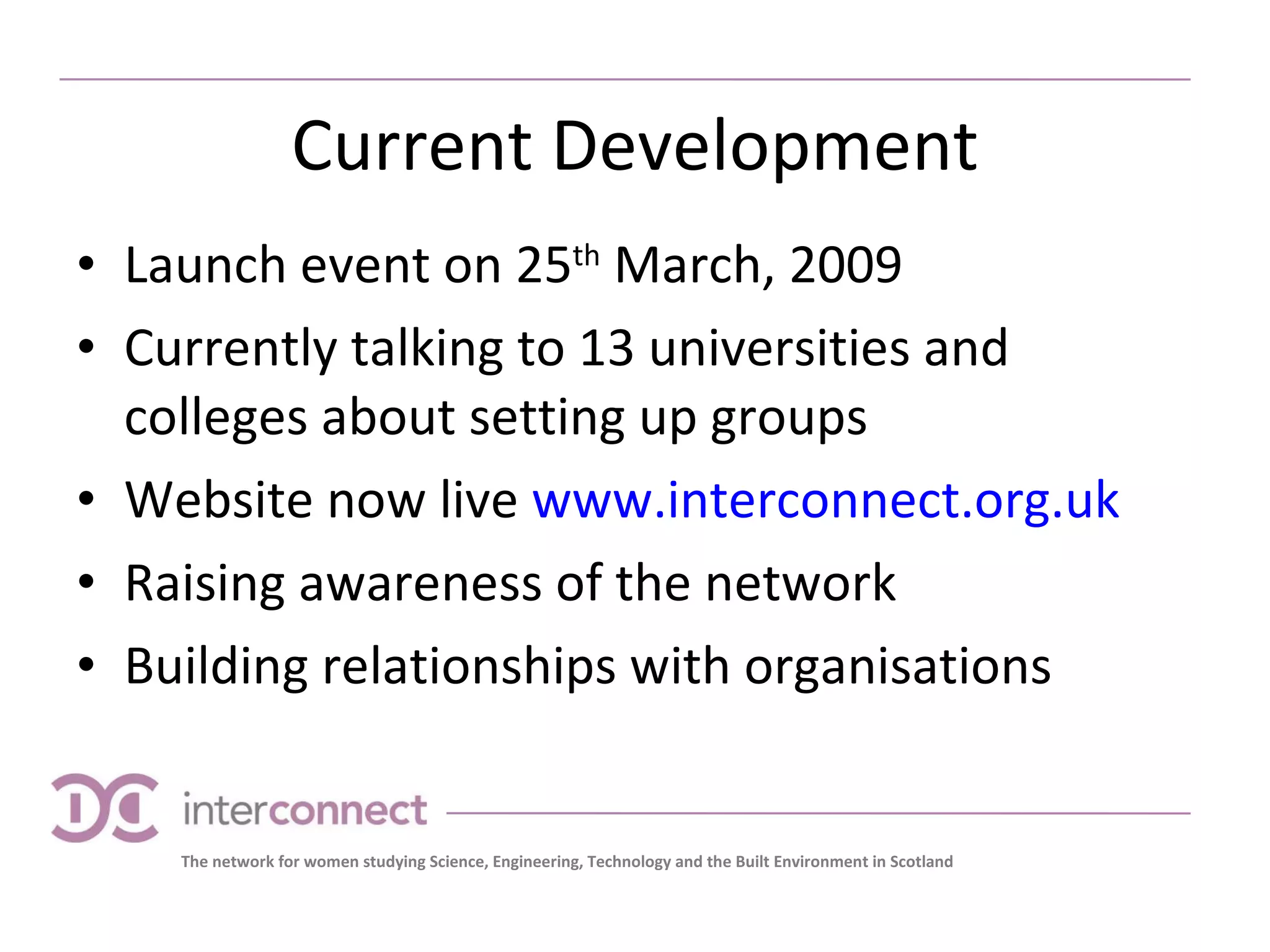 Interconnect Intro Presentation | PPT