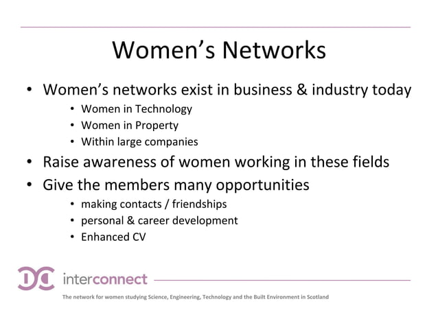 Interconnect Intro Presentation | PPT