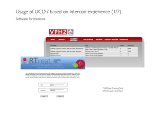 Vph2 Model Presentation of Intercon | PDF