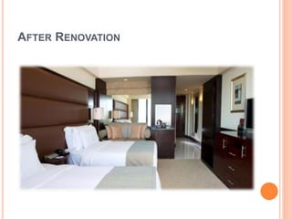 AFTER RENOVATION
 