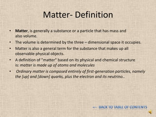 Inter Conversion Of States Of Matter Inter Conversion Of States Of Matter