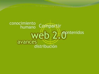 conocimiento   humano   distribución   Compartir   contenidos 
