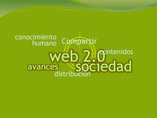 conocimiento   humano   distribución   Compartir   contenidos 
