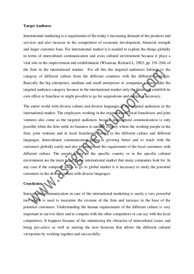 What is intercultural communication pdf What is intercultural communication pdf picture