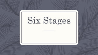 Six Stages
 