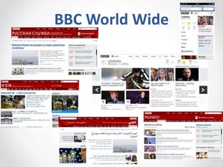 BBC World Wide
 