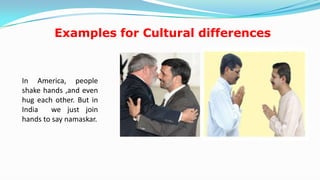Intercultural communication presentation