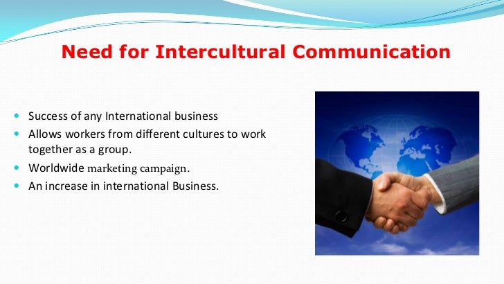 Belonging in the Intercultural Communication