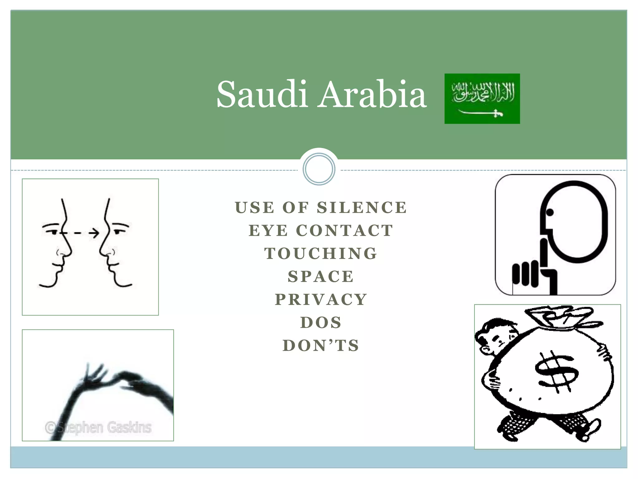 Intercultural communication saudi arabia, japan and brazil | PPTX