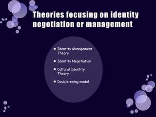 on communication networks