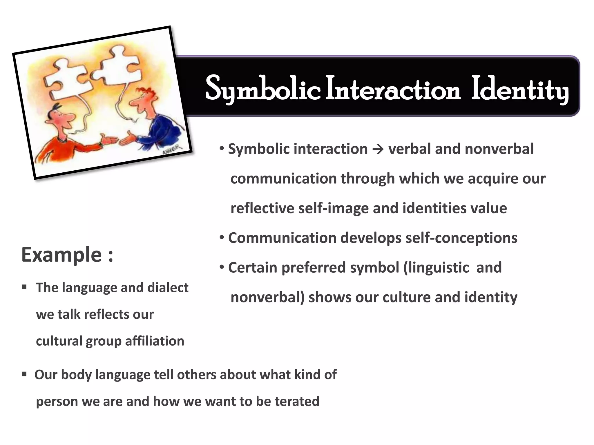  Has both subjective and objective layers