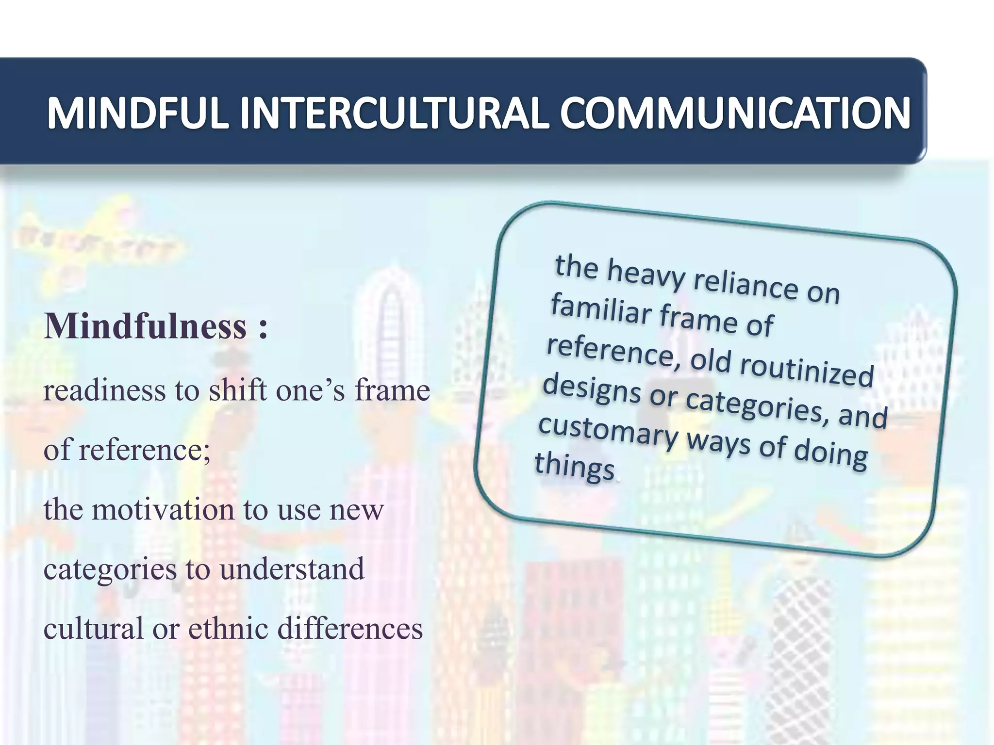 Shaped by expectancy norms (Burke, 1945)