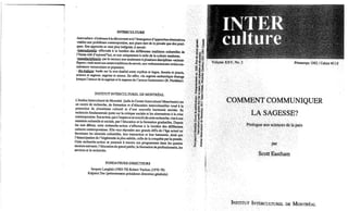 Interculture 12 le droit de conquête. c2