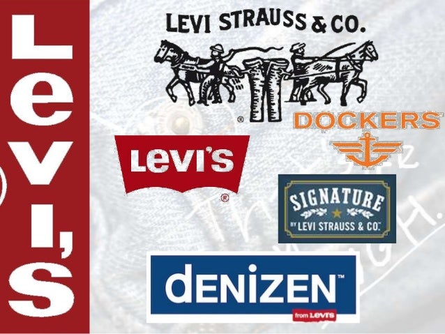 levi strauss company