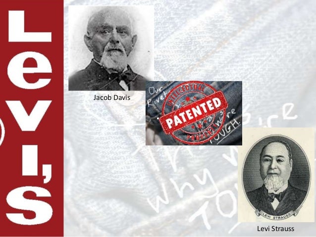 levi strauss jacob davis