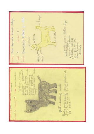 Interculturulidad ii dibujos