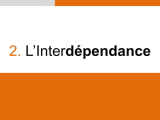 2. L’Interdépendance

www.bebooda.org

 