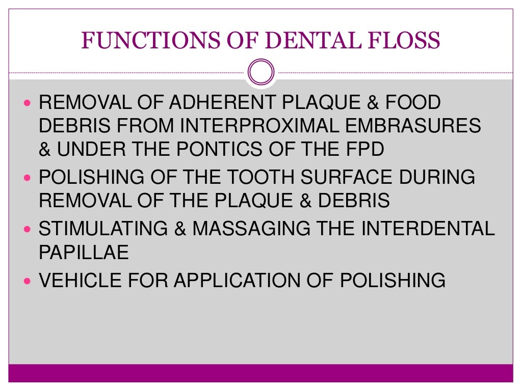 Interdental cleaning aids
