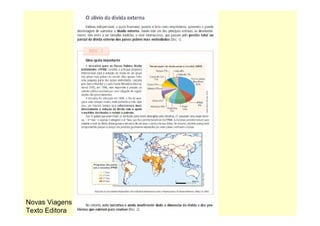 Interdependência / Contrastes de desenvolvimento (9ºano)