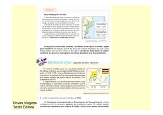 Interdependência / Contrastes de desenvolvimento (9ºano)