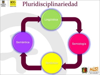 Pluridisciplinariedad 
