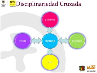 Disciplinariedad Cruzada 