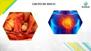 GRUPO DE RISCO
 
