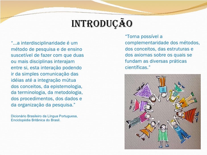 O Que É Interdisciplinaridade – O que é interdisciplinaridade: Entenda ...