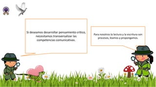 ¿Hay que trabajar por proyectos o plantear situaciones?(1)
Matemáticas
“Las competencias matemáticas no se
alcanzan por generación espontánea, sino
que requieren de ambientes de aprendizaje
enriquecidos por situaciones problema
significativas y comprensivas, que posibiliten
avanzar a niveles de competencia más y más
complejos”
MEN. Estándares básicos de Competencia.
Pág. 49
• Matemáticas
“Conforme a los planteamientos expuestos
en el apartado anterior, la enseñanza de las
matemáticas supone un conjunto de variados
procesos mediante los cual el docente
planea, gestiona y propone situaciones de
aprendizaje matemático significativo y
comprensivo –y en particular situaciones
problema– para sus alumnos y así permite
que ellos desarrollen su actividad matemática
e interactúen con sus compañeros,
profesores y materiales para reconstruir y
validar personal y colectivamente el saber
matemático.”
Estándares básicos de Competencia. Pág. 72
 