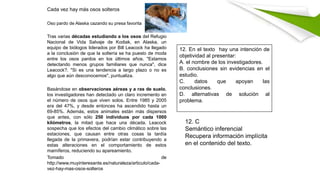 Competencia: Argumentación
“Esta competencia se relaciona con la capacidad para validar o
refutar conclusiones, estrategias, soluciones, interpretaciones y
representaciones en situaciones problemáticas, dando razones
del porqué, o del cómo se llegó a estas, utilizando ejemplos y
contraejemplos, o bien señalando y reflexionando sobre
inconsistencias presentes. Con el desarrollo de esta competencia
se espera que un estudiante justifique la aceptación o el rechazo
de afirmaciones, interpretaciones, y estrategias de solución
basándose en propiedades, teoremas o resultados matemáticos,
o verbalizando procedimientos matemáticos.”
Compilado de la cartilla del ICFES 11 2015 .por mmra
 