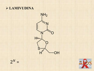  LAMIVUDINA
 