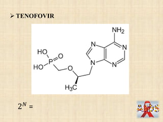  TENOFOVIR
 