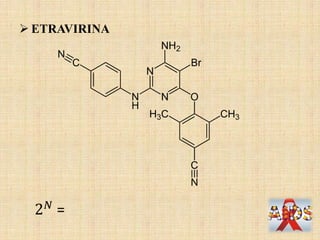  ETRAVIRINA
 