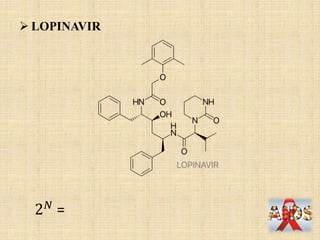  LOPINAVIR
 