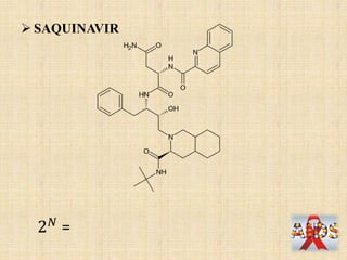  SAQUINAVIR
 