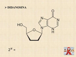  DIDANOSINA
 