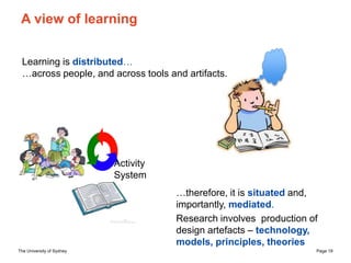 Interdisciplinary methods for researching teaching and learning | PPTX