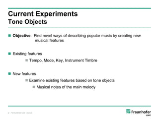 Interdisciplinary Perspectives on Emotion, Music and Technology | PPTX