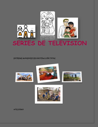SERIES DE TELEVISION

EXTREME MAKEOVER RECONSTRUCCIÓN TOTAL




UTILISIMA
 