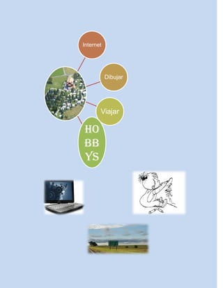 Internet




           Dibujar




       Viajar

ho
bb
ys
 