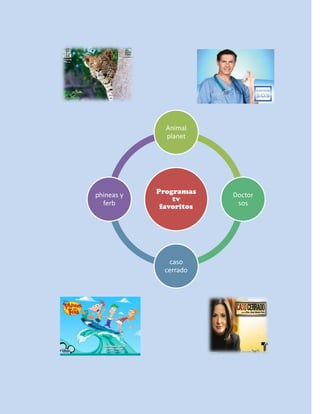 Animal
              planet




phineas y   Programas    Doctor
                tv
  ferb       favoritos    sos




               caso
              cerrado
 