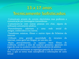 Fazem pesquisas escolares com orientação