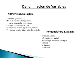 interes simple.ppt