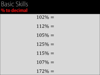 102% =
112% =
105% =
125% =
115% =
107% =
172% =
 