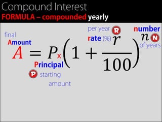 = x 1 +
             100
 